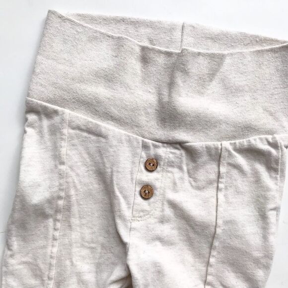 Noppies pull on leggings  EUC 68(4-6 months) - Picture 2 of 6